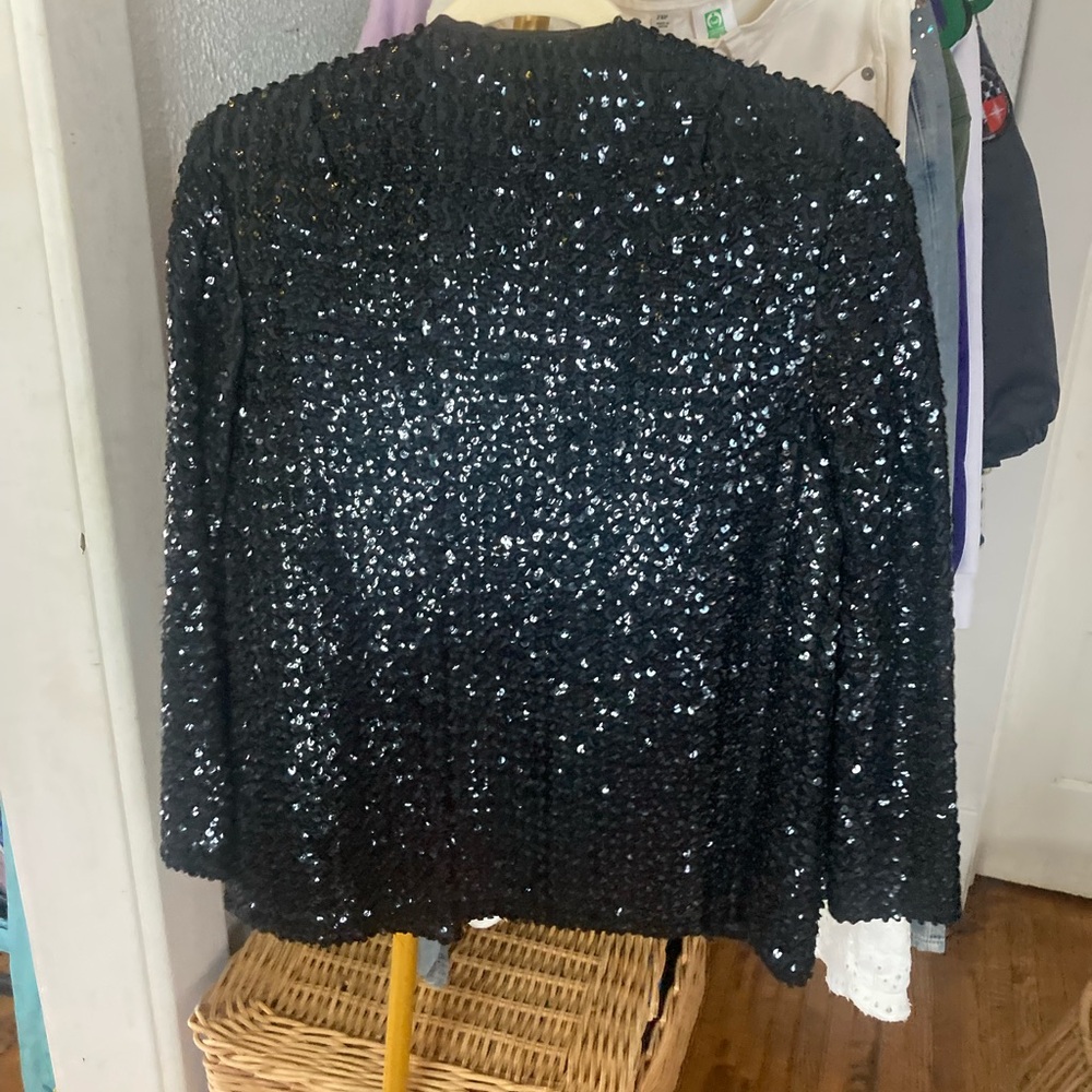 Sequin Blazer - image 2